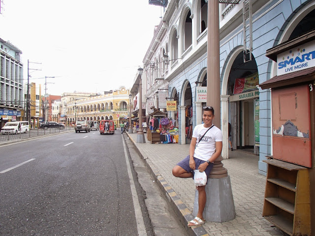 Taken at calle real in iloilo city