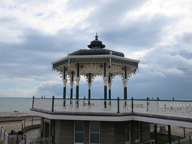 band stand in brighton