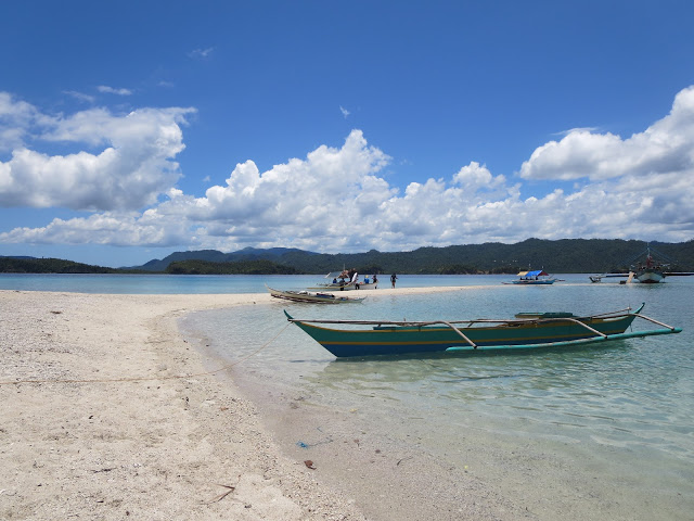 hakupan island beach marinduque