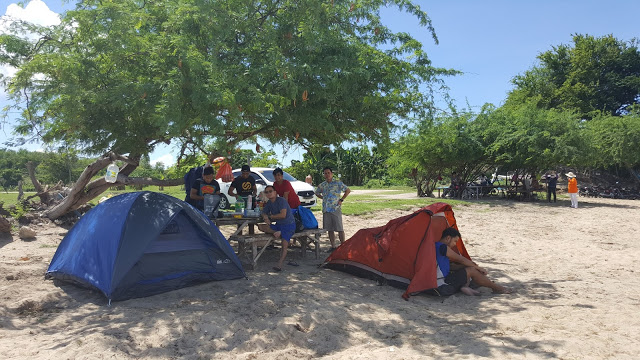 beach camp manuel uy calatagan
