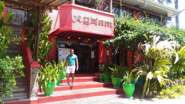 Agzam Resort and Spa Kalibo Aklan Philippines