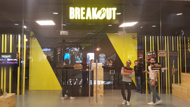 breakout greenbelt mall