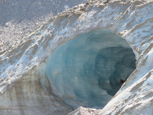 ice cave entrance