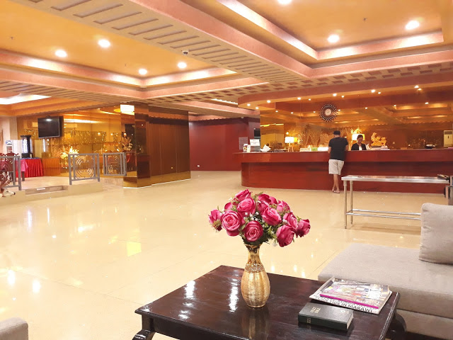lobby butuan grand palace hotel