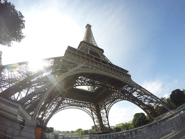 Eiffel tower france