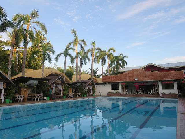 agzam resort spa pool