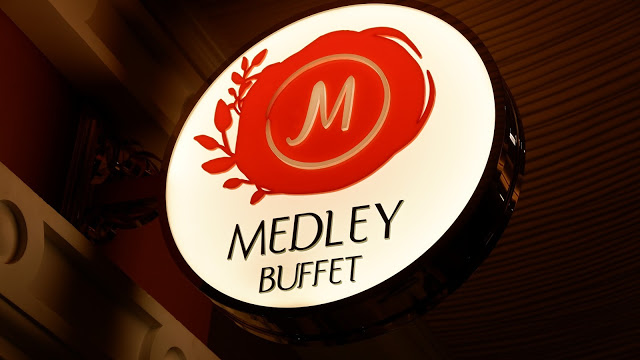 medley buffet okada manila