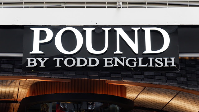 pound tedd english moa