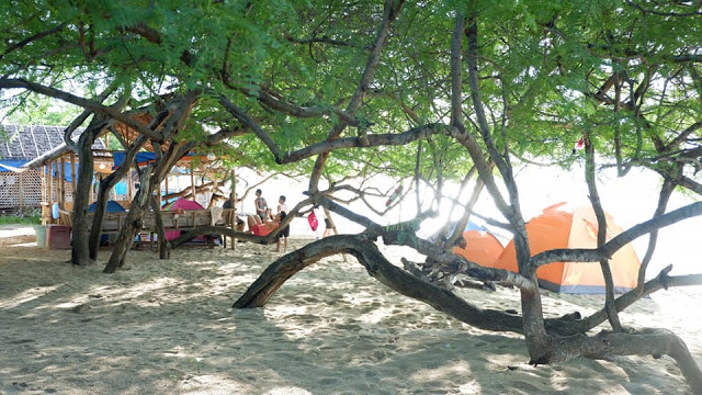beach camp calatagan 