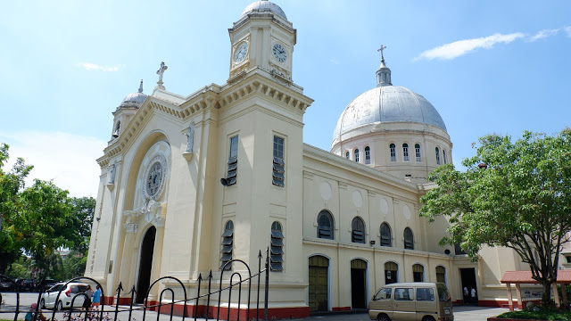 cathedral church of silay city