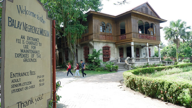 balay negrense museum in silay city