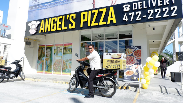 angels pizza delivery number imus