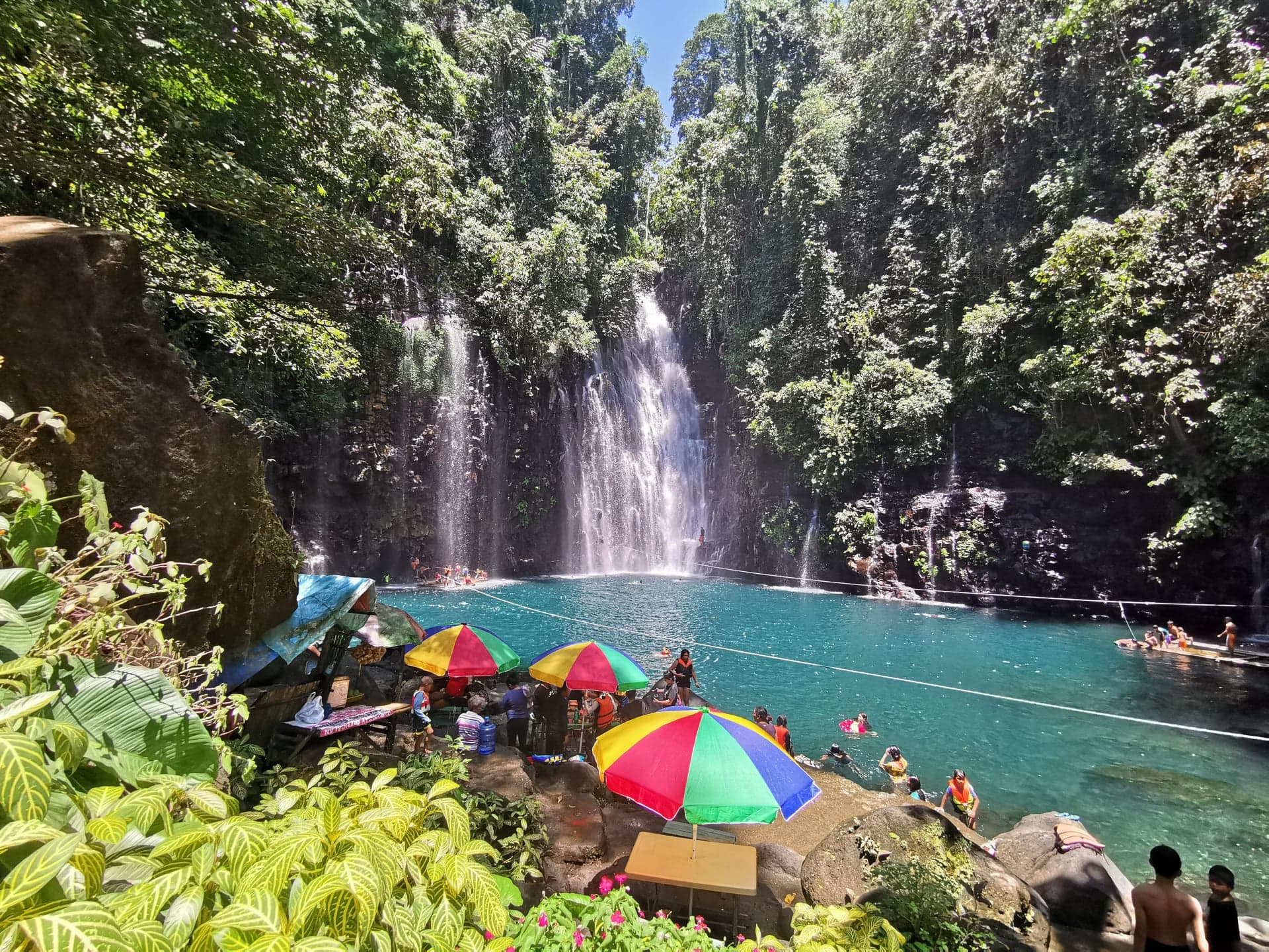 TINAGO FALLS - A Must-Visit Tourist Spot in Iligan City