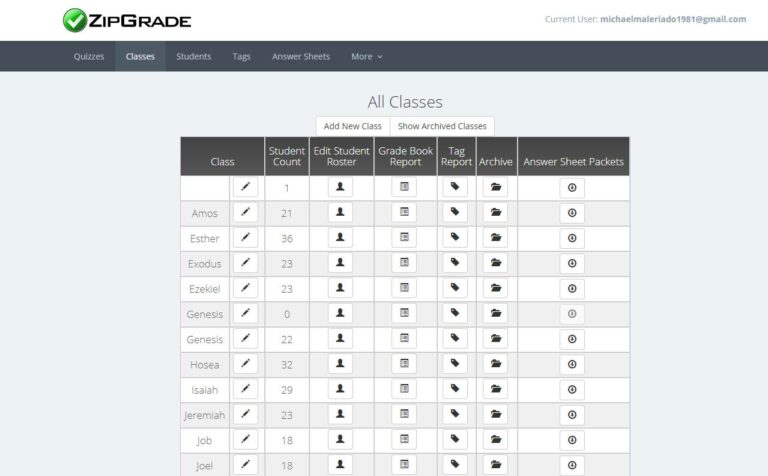 How To Use ZIPGRADE? A Tutorial Guide For Teachers