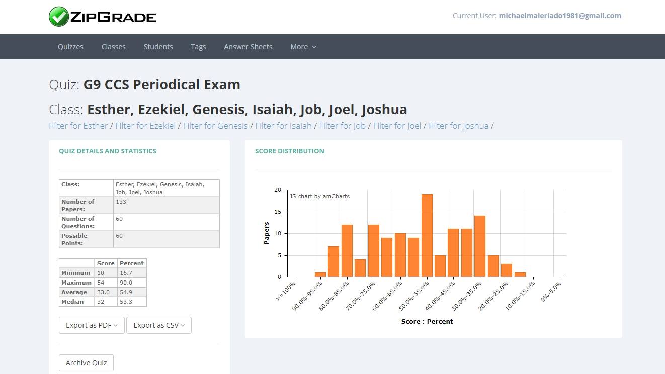 How To Use ZIPGRADE? A Tutorial Guide For Teachers