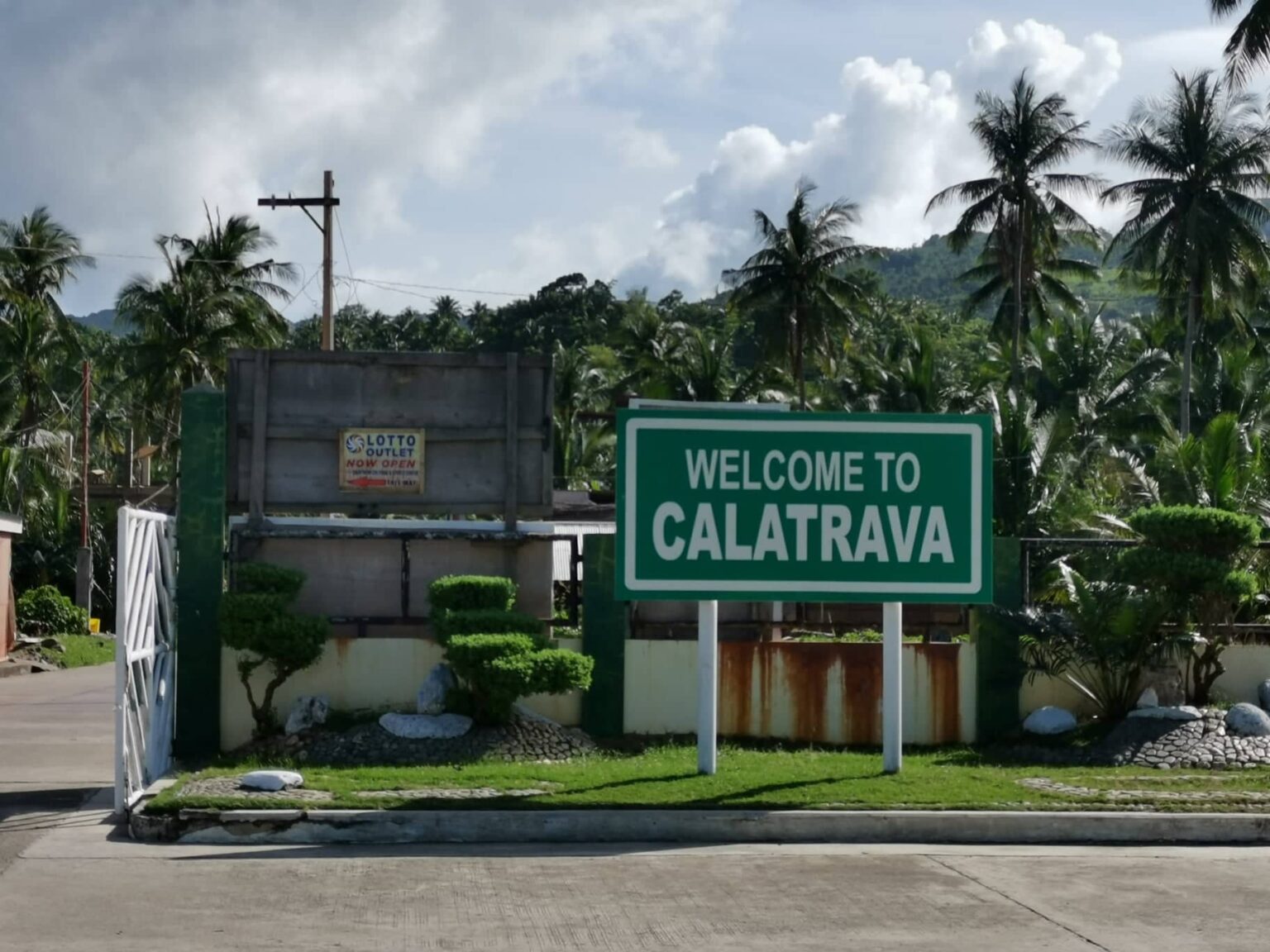 Beaches And Tourist Spots In Calatrava Romblon