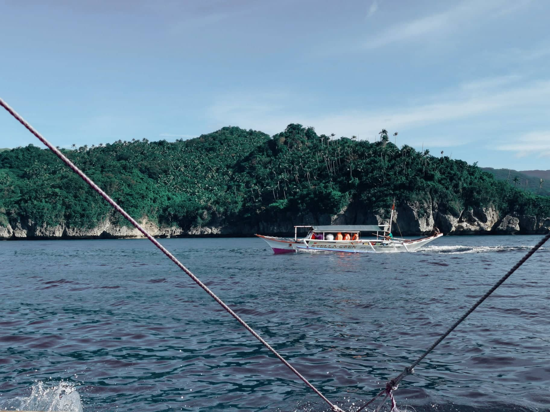 Beaches And Tourist Spots In Calatrava Romblon