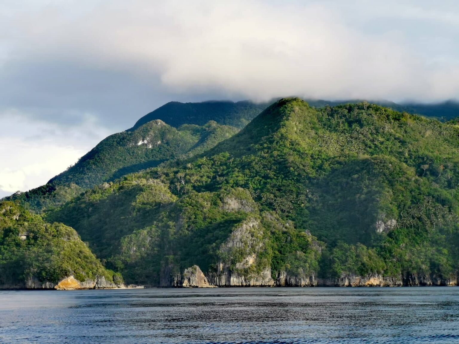 Beaches And Tourist Spots In Calatrava Romblon