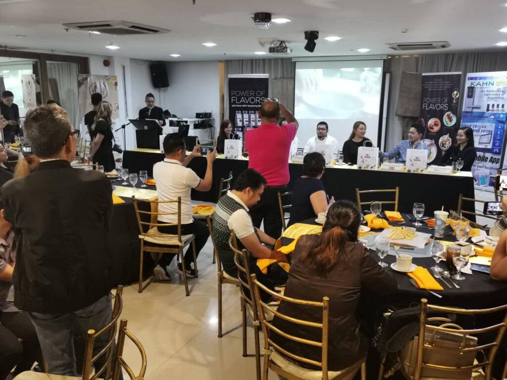 Food and Hotel Expo Manila - Press Conference | January 31, 2020 at Selah Garden Hotel 