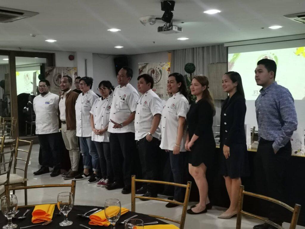 Food and Hotel Expo Manila - Press Conference | January 31, 2020 at Selah Garden Hotel 