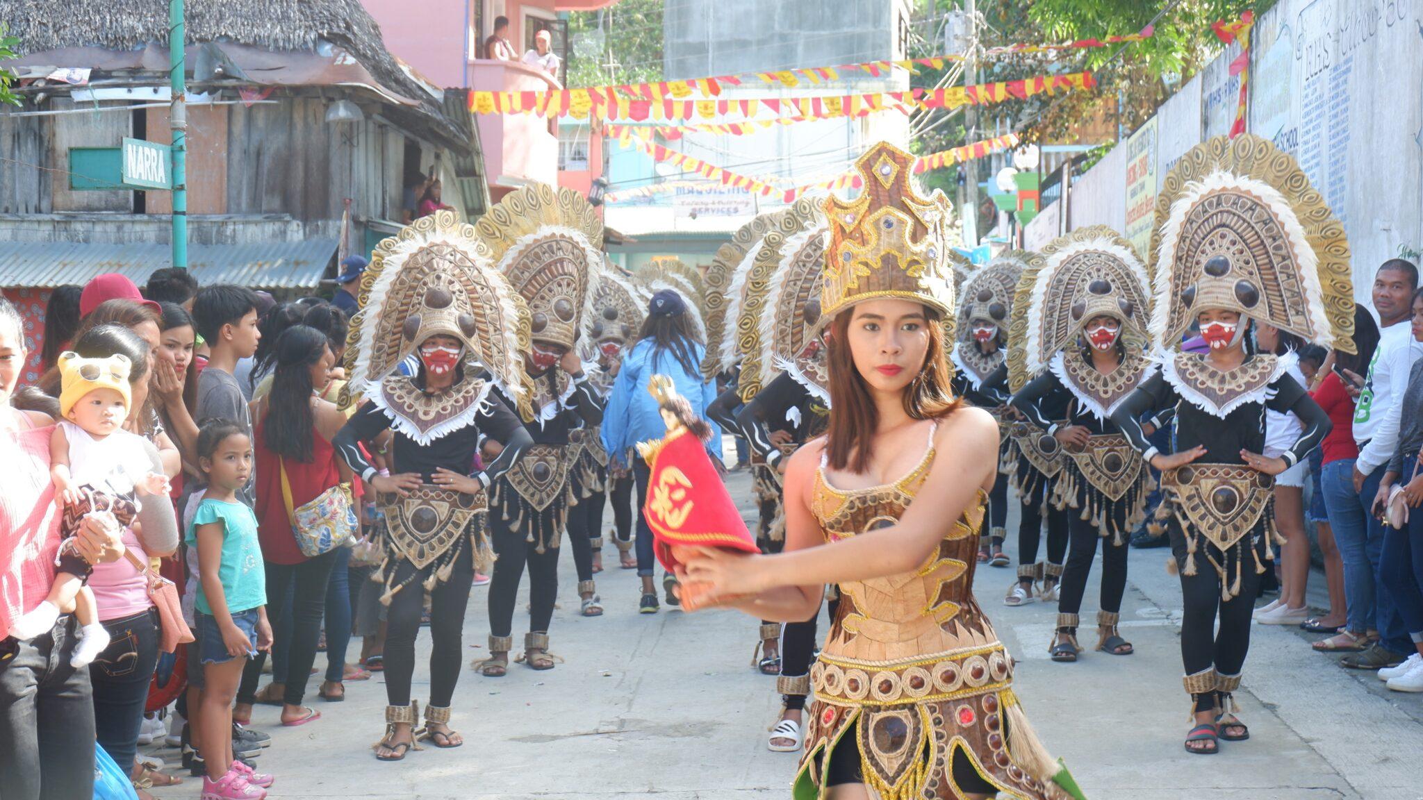 Tonton Mass And The Biniray Festival Celebration In Romblon Island