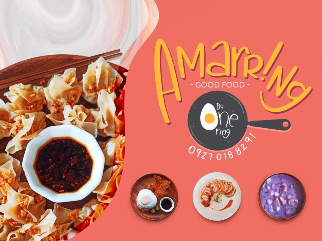 Amarring's Kitchen Food Delivery Service in Calamba Laguna