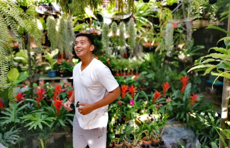 buying plants in silang cavite