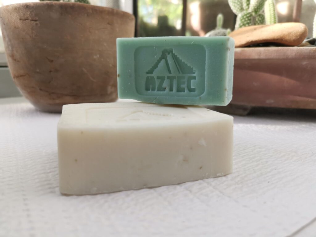 aztec secret face and body soap 