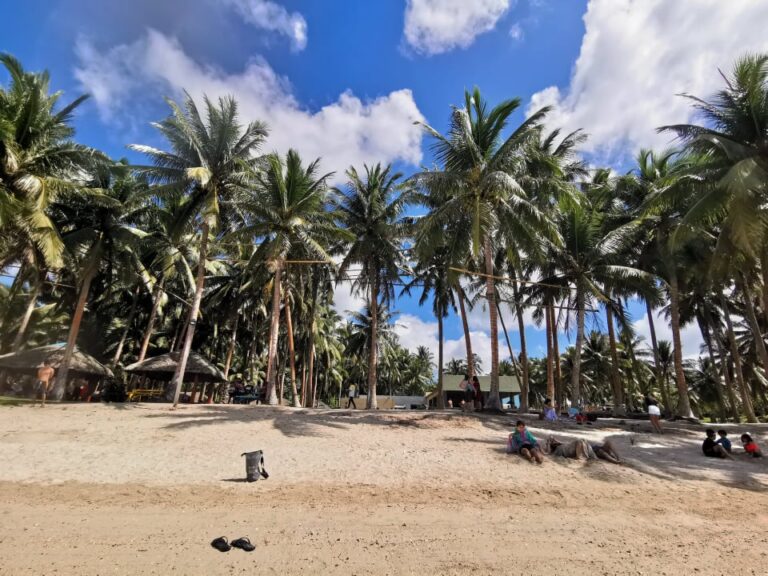 UNISAN SANDS RESORT in Unisan Quezon