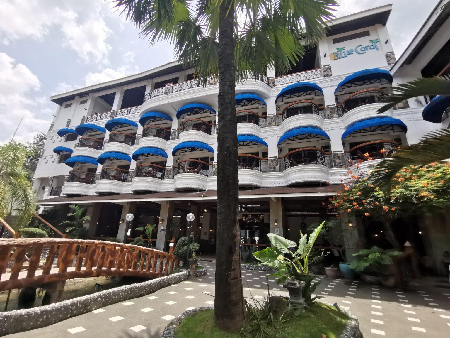 Blue Coral Beach Resort In Laiya Batangas