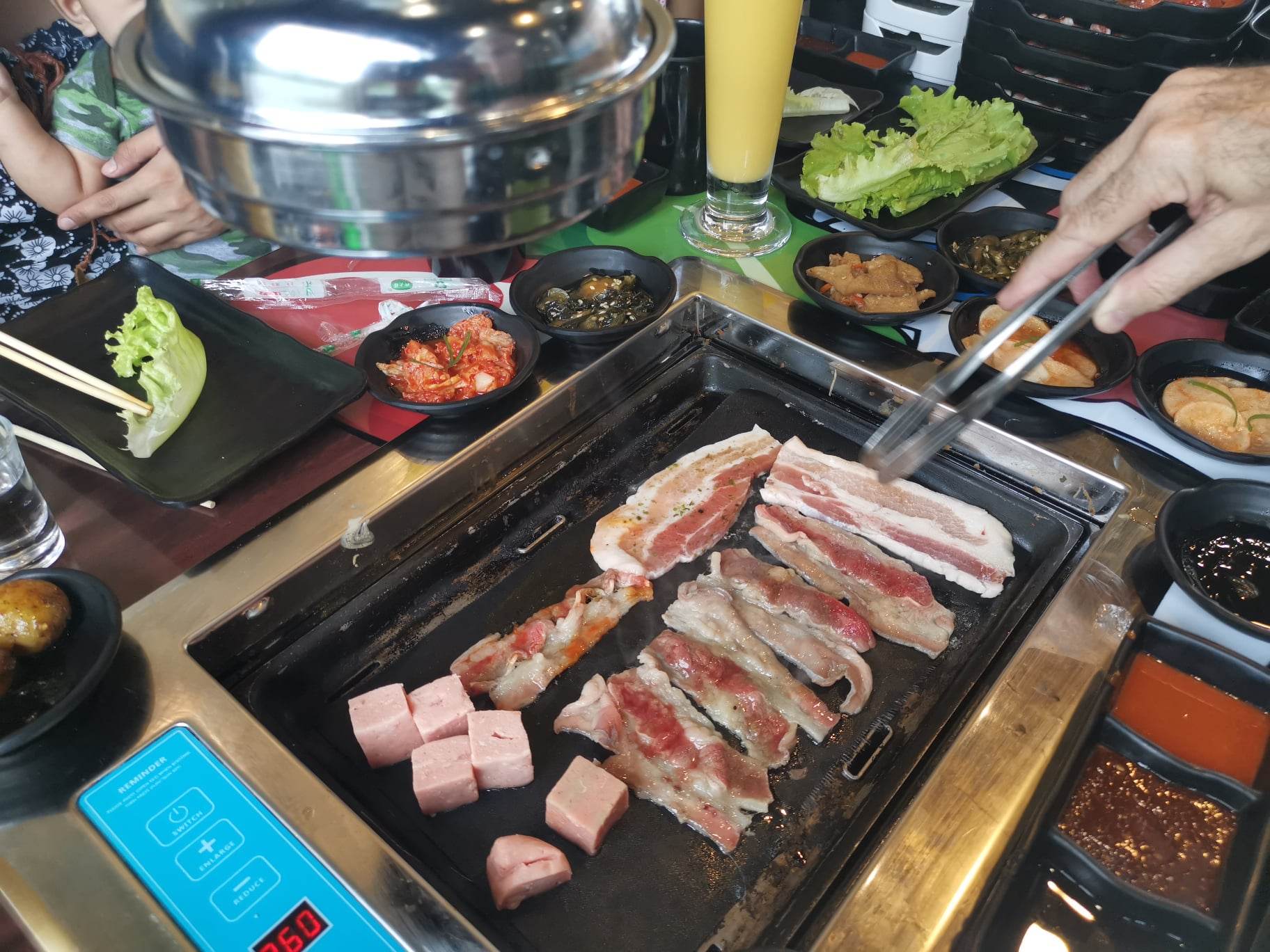 WAGYUNIKU Unlimited Japanese and Korean BBQ in Silang Cavite