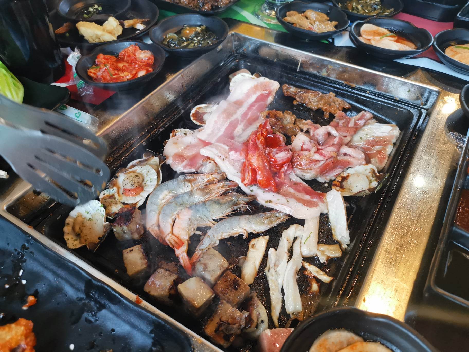 WAGYUNIKU Unlimited Japanese and Korean BBQ in Silang Cavite