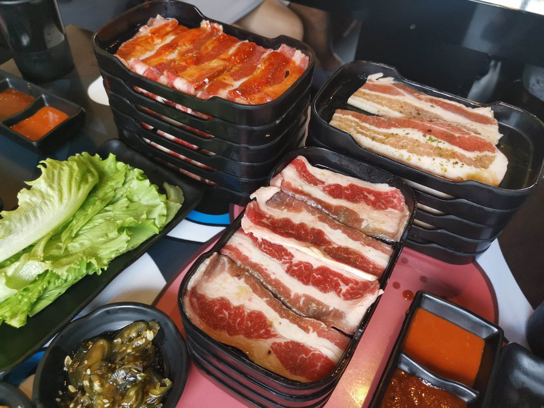 WAGYUNIKU Unlimited Japanese and Korean BBQ in Silang Cavite