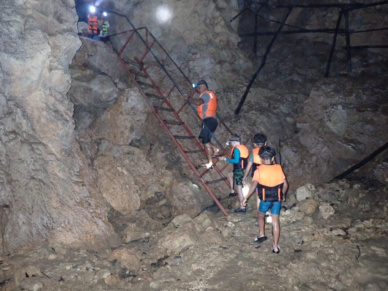 Sambulawan Underground River: Unveiling the Hidden Gem of Siquijor