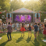 Lilapalooza: A Celebration of Music, Culture, and Community