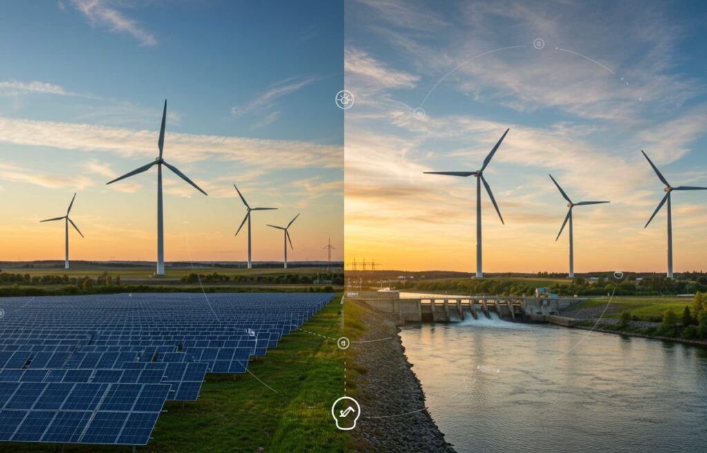 Närkeas Elektrisk: The Journey of Renewable Energy Projects
