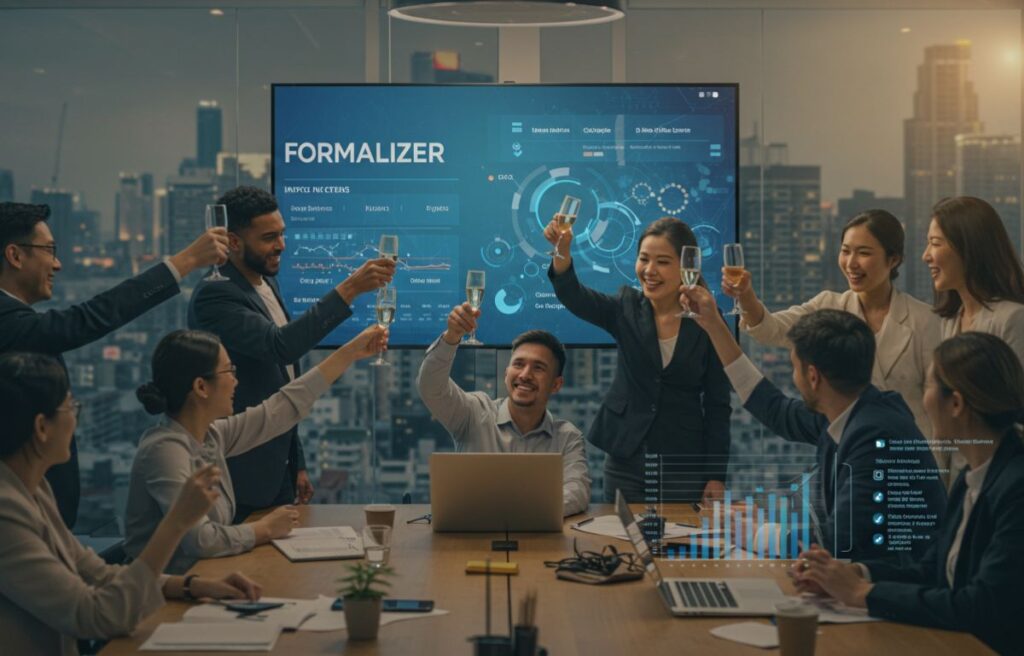 Formalizer: Success Stories and Case Studies