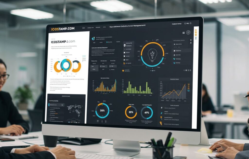 icostamp.com: Your Ultimate Guide to Cost Management
