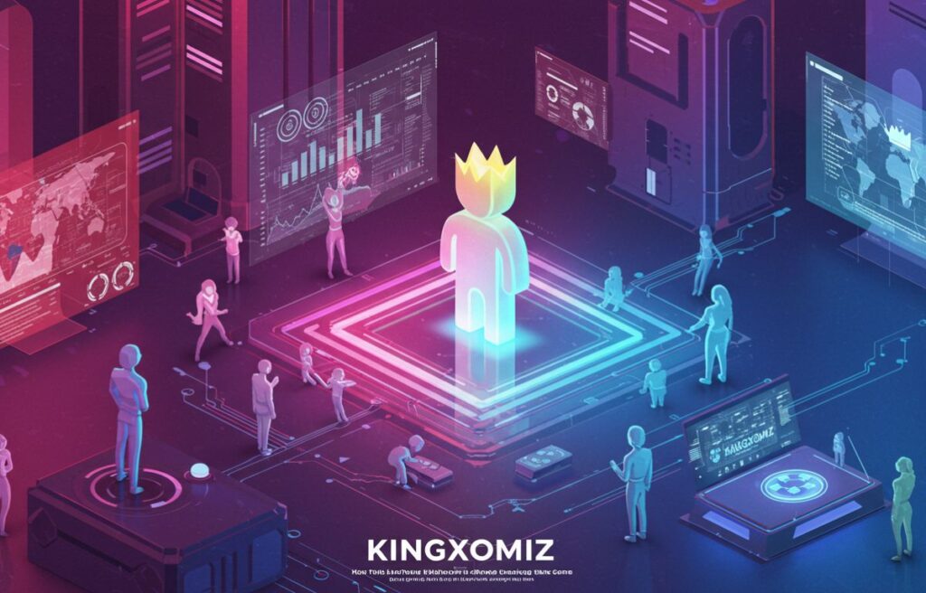 Kingxomiz: How This Platform is Changing the Game