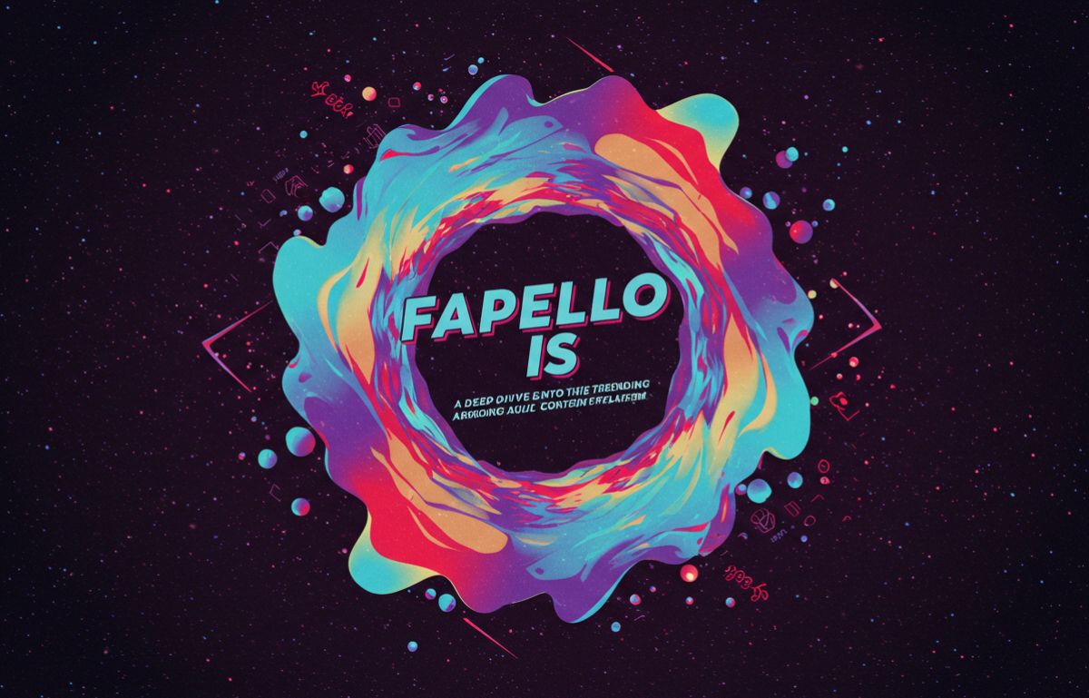 Fapello Is A Deep Dive into the Trending Adult Content Platform