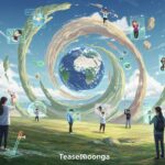 Teasemoonga: A New Digital Trend Captivating Global Audiences