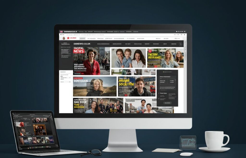 dsnews.co.uk: Your Go-To Hub for UK Digital and Social News