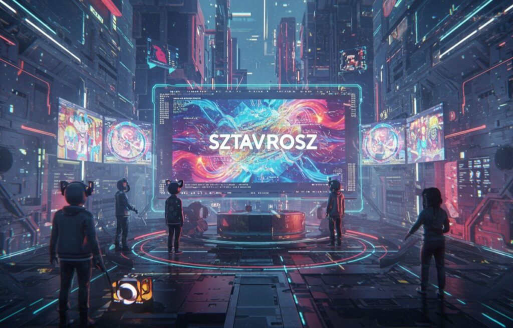 sztavrosz