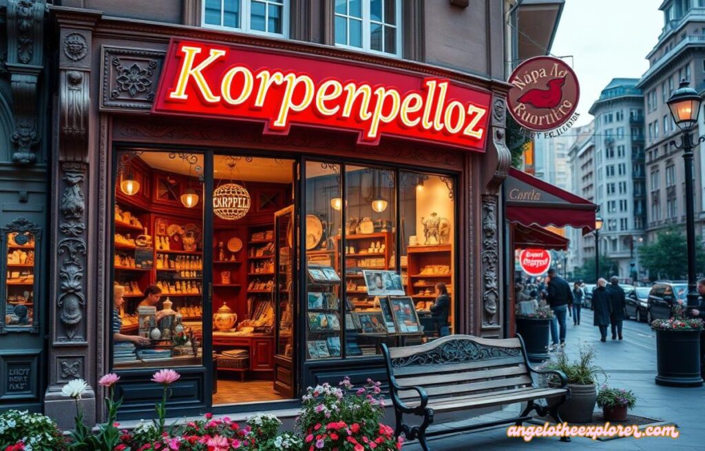 Korpenpelloz