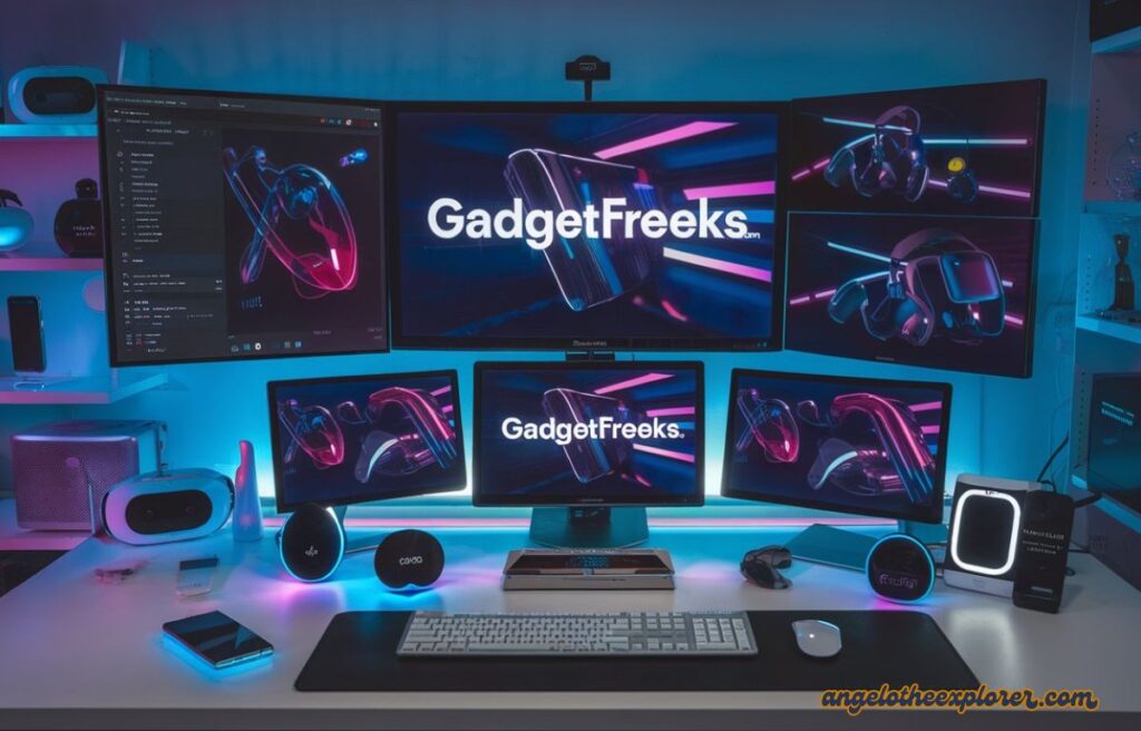 Gadgetfreeks.com