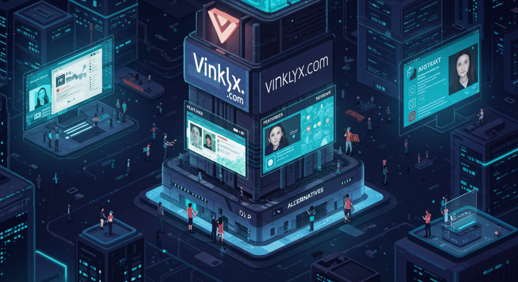 Vinklyx com