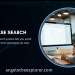 Case Search Eams:The Electronic Adjudication Management System