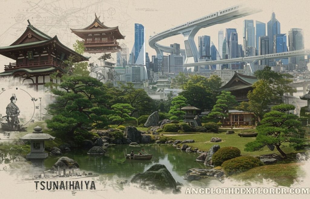 tsunaihaiya