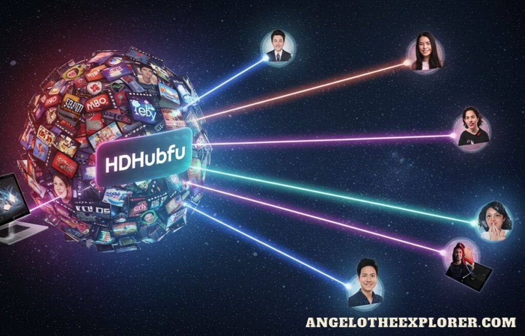 HDHubfu: Exploring the Platform, Features, and Impact
