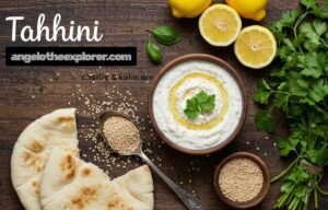 Tahhiini: Origins, Uses, and Cultural Significance
